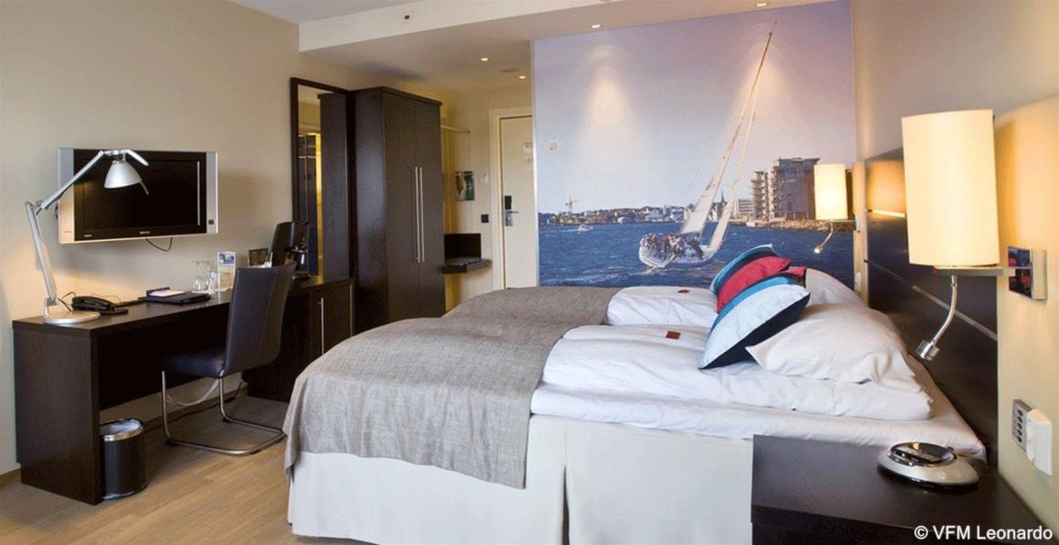 Quality Hotel Maritim Haugesund Exterior foto