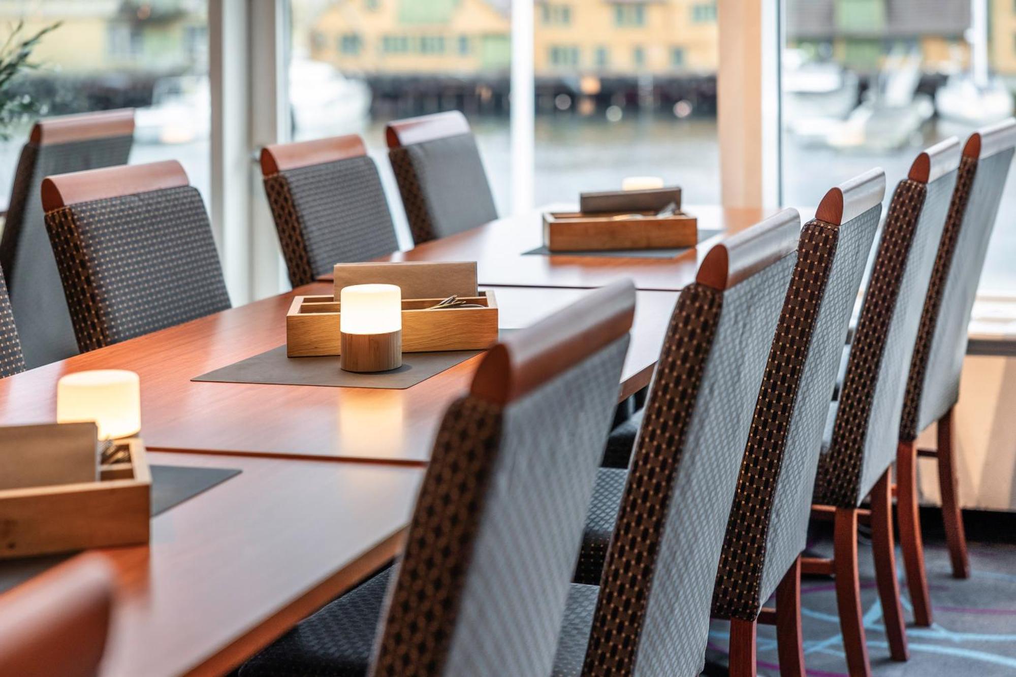 Quality Hotel Maritim Haugesund Exterior foto